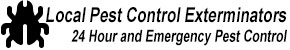 Zionhill PA Pest Control Exterminators